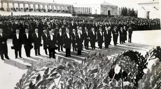 Atatürk'ün Dolmabahçe Sarayı'ndaki son 10 günü