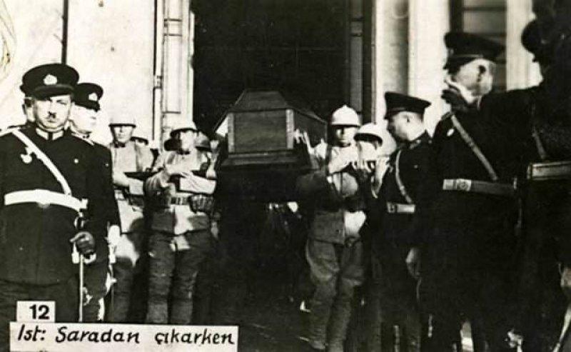 Atatürk'ün Dolmabahçe Sarayı'ndaki son 10 günü