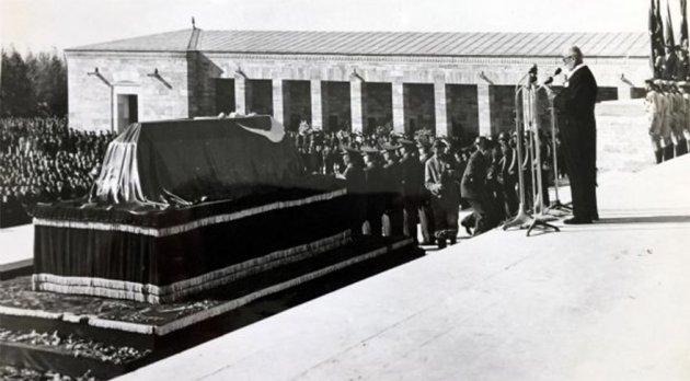 Atatürk'ün Dolmabahçe Sarayı'ndaki son 10 günü