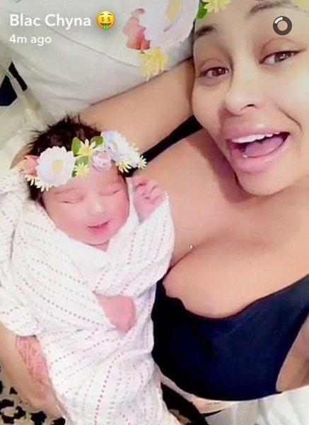 Kardashian ailesinin yeni üyesi 