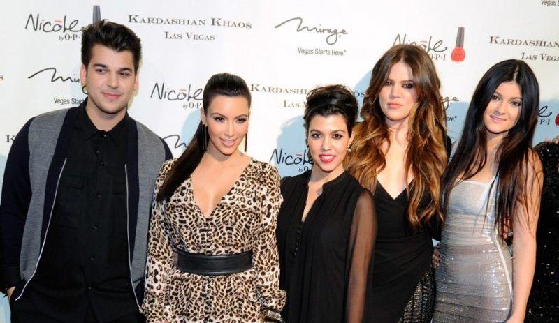 Kardashian ailesinin yeni üyesi 