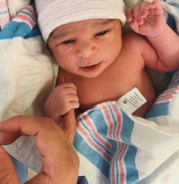 Kardashian ailesinin yeni üyesi 