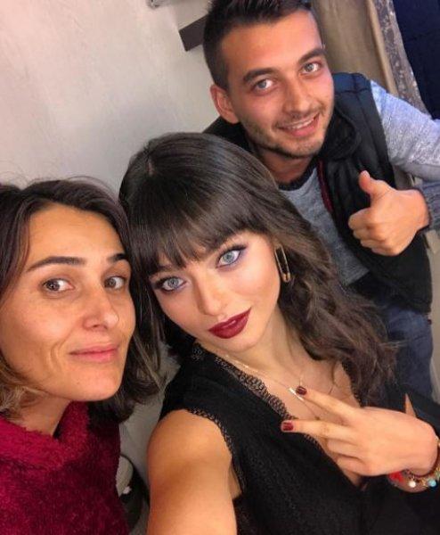 Ayça Ayşin Turan bilinmeyenlerini anlattı 