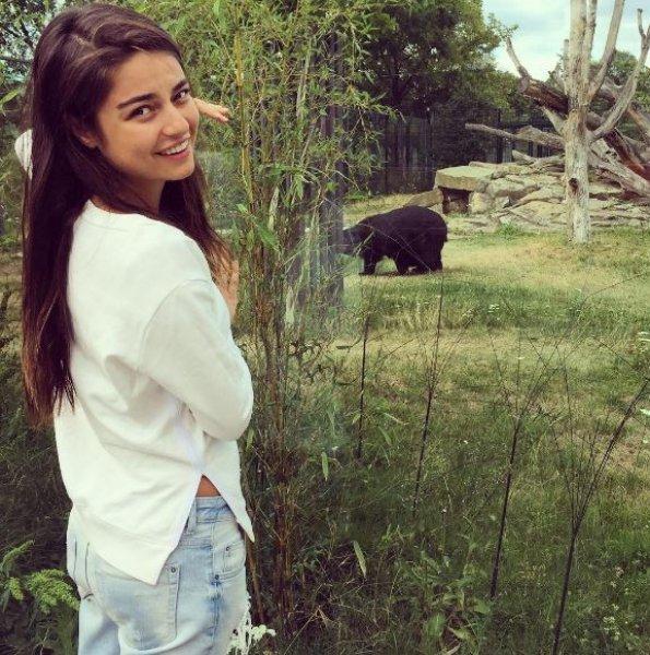 Ayça Ayşin Turan bilinmeyenlerini anlattı 