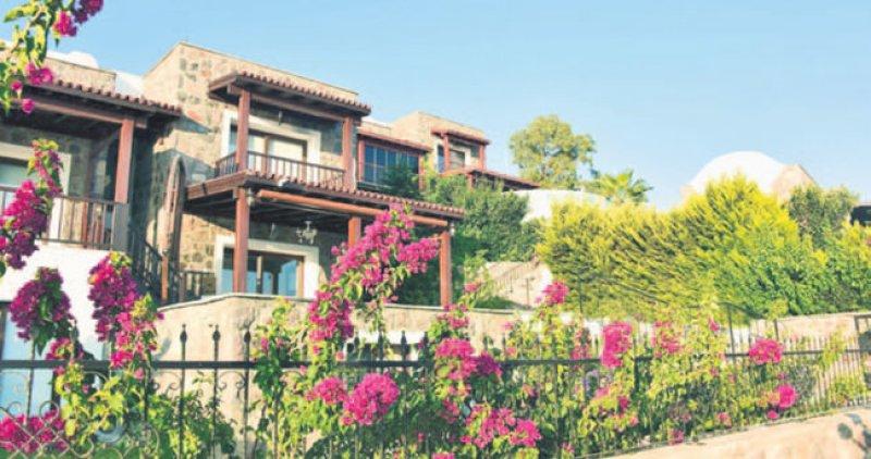 Seda Sayan'ın muhteşem evi