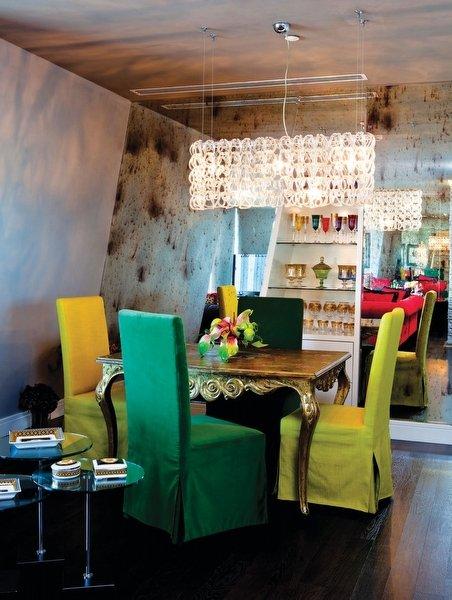 Seda Sayan'ın muhteşem evi