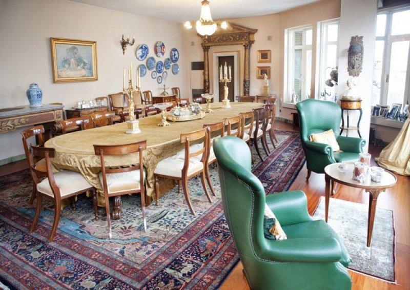 Seda Sayan'ın muhteşem evi