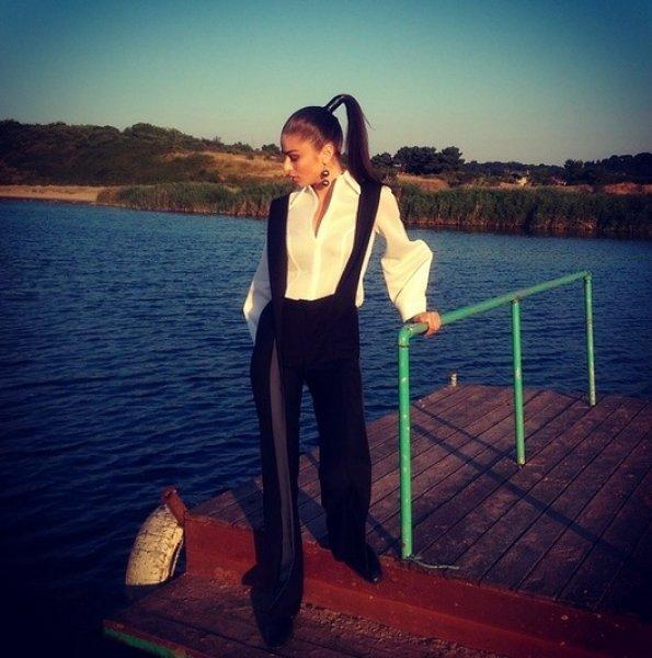 Ayça Ayşin Turan bilinmeyenlerini anlattı 