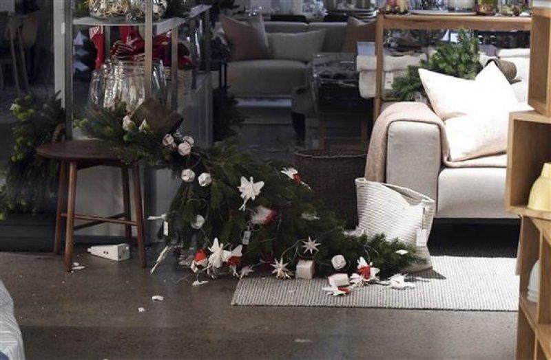 Yeni Zelanda depreminden ilk kareler