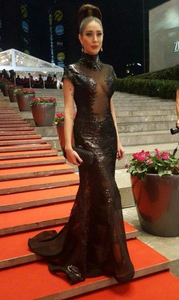 Altın Kelebek Ödülleri gecesinde şıklık yarışı