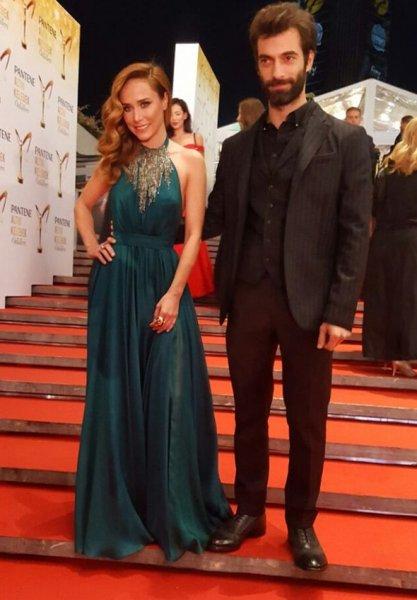 Altın Kelebek Ödülleri gecesinde şıklık yarışı