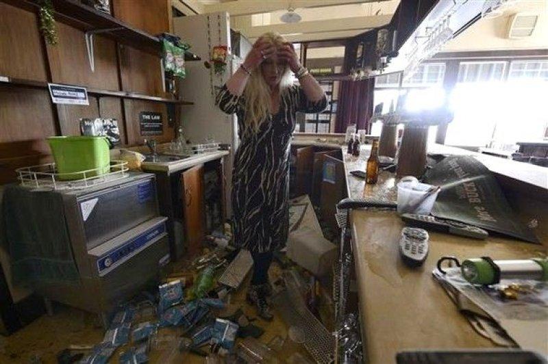 Yeni Zelanda'da deprem sonrası