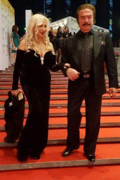 Altın Kelebek Ödülleri gecesinde şıklık yarışı