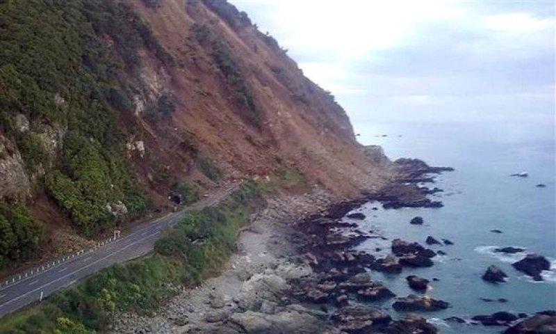 Yeni Zelanda'da deprem sonrası