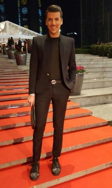 Altın Kelebek Ödülleri gecesinde şıklık yarışı