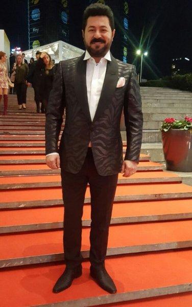 Altın Kelebek Ödülleri gecesinde şıklık yarışı