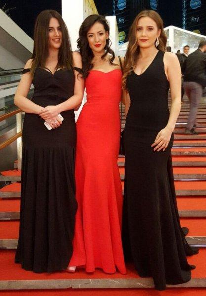 Altın Kelebek Ödülleri gecesinde şıklık yarışı