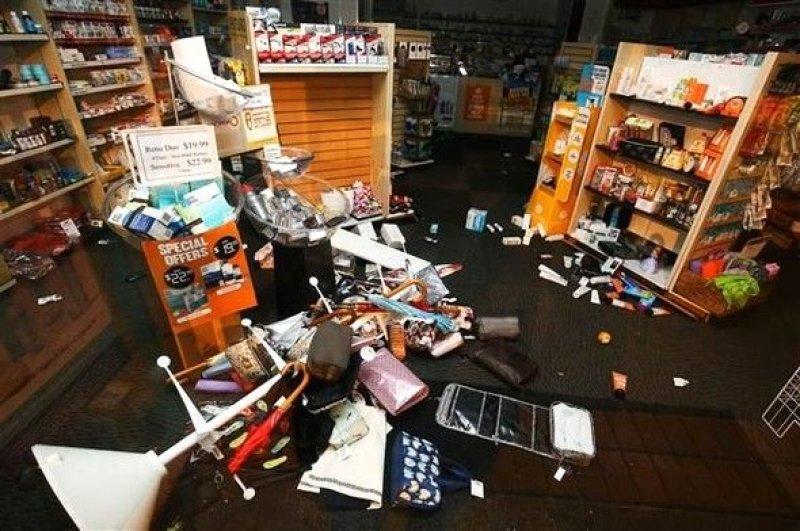 Yeni Zelanda'da deprem sonrası