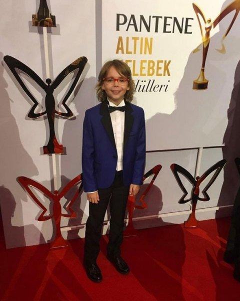 Altın Kelebek Ödülleri gecesinde şıklık yarışı