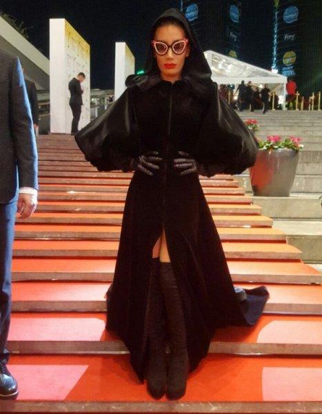 Altın Kelebek Ödülleri gecesinde şıklık yarışı