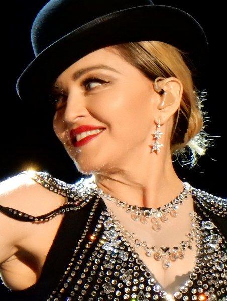 Madonna’nın yaşı ellerinden okunuyor 