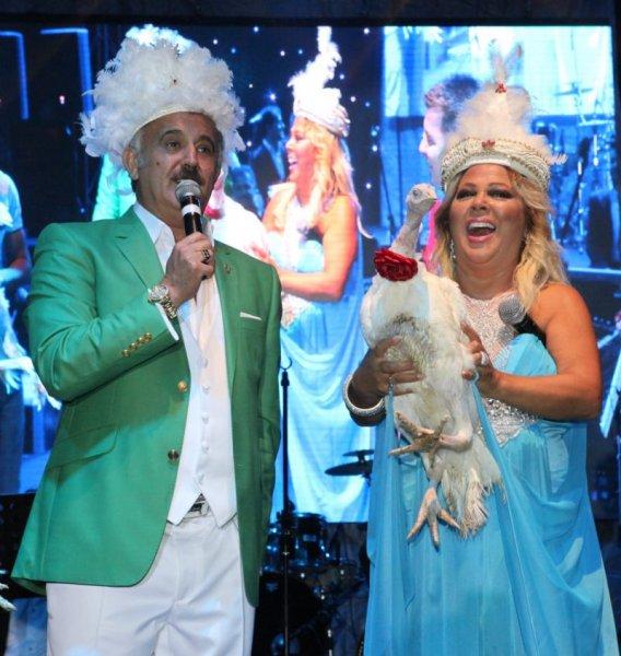 Safiye Soyman ve Faik Öztürk ayrıldı