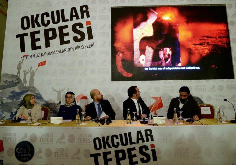 İranlı sanatçıdan muhteşem 15 Temmuz çizimleri