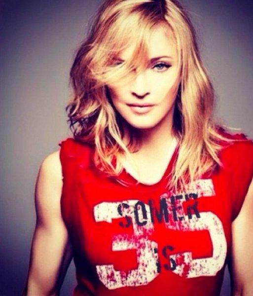 Madonna’nın yaşı ellerinden okunuyor 