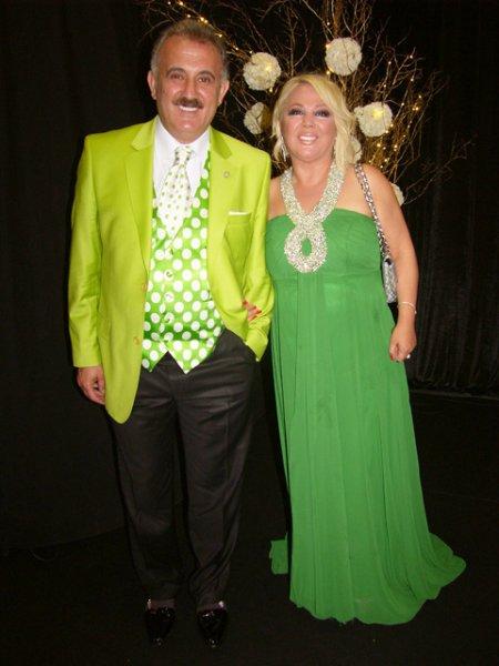 Safiye Soyman ve Faik Öztürk ayrıldı