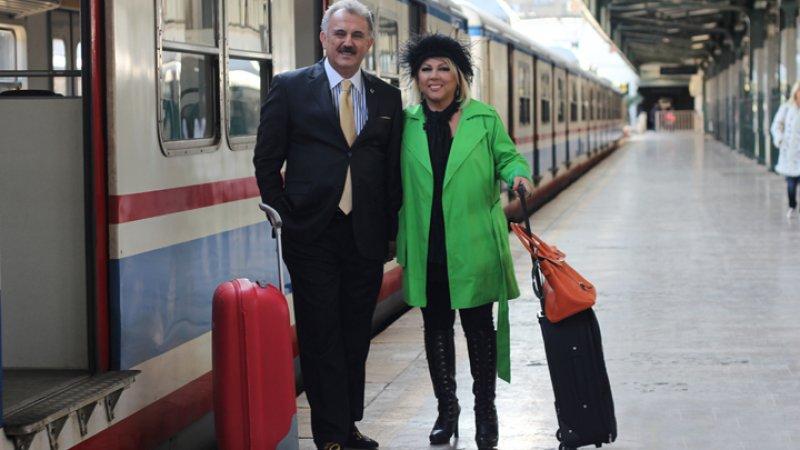 Safiye Soyman ve Faik Öztürk ayrıldı