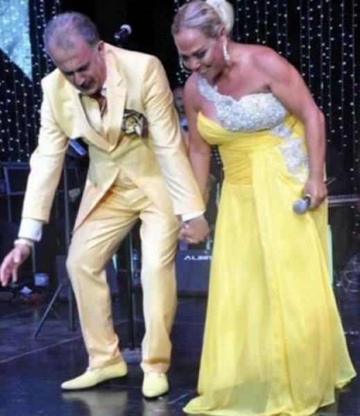 Safiye Soyman ve Faik Öztürk ayrıldı