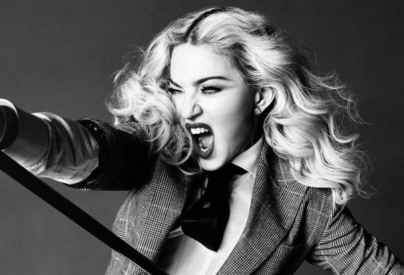 Madonna’nın yaşı ellerinden okunuyor 