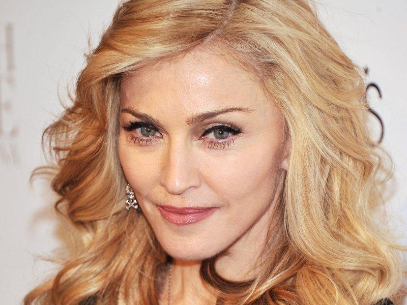Madonna’nın yaşı ellerinden okunuyor 