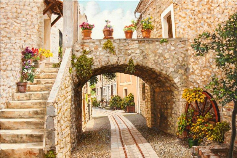 Avrupa'nın gözde şehri Provence