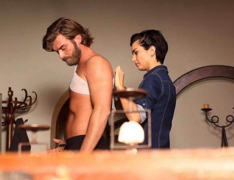 Cesur ve Güzel’in ilgi çeken çiftlik evi