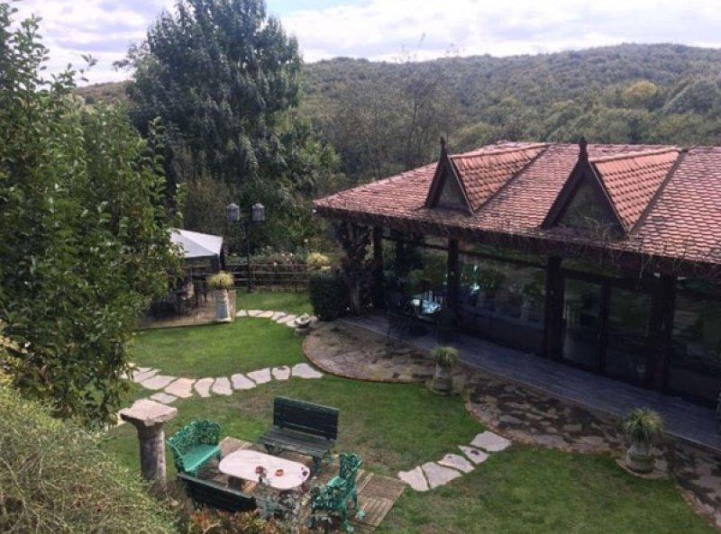 Cesur ve Güzel’in ilgi çeken çiftlik evi