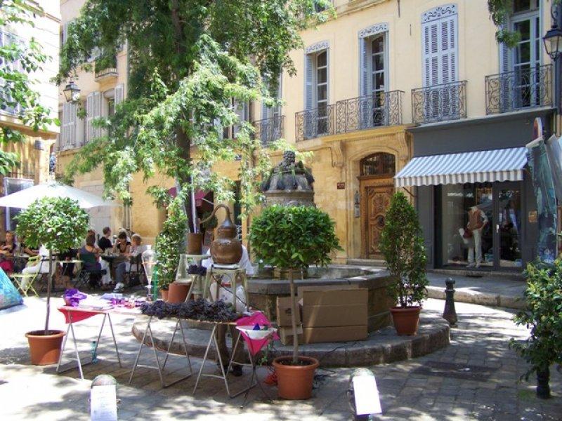 Avrupa'nın gözde şehri Provence