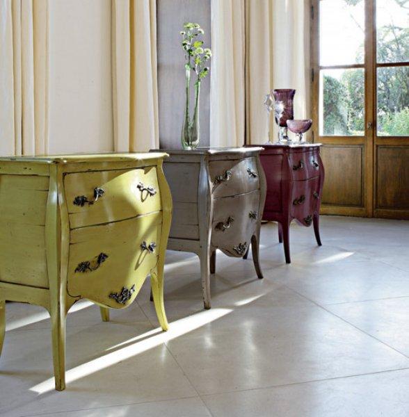 Evinizin boş alanları için konsol dekorasyonu 