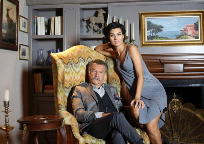 Cesur ve Güzel’in ilgi çeken çiftlik evi