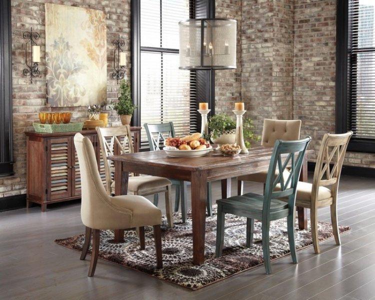 Evinizin boş alanları için konsol dekorasyonu 