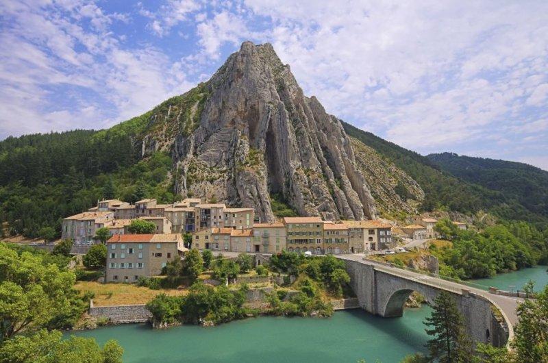 Avrupa'nın gözde şehri Provence