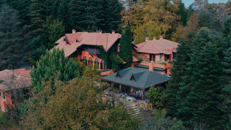 Cesur ve Güzel’in ilgi çeken çiftlik evi