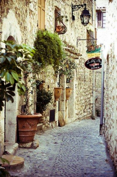 Avrupa'nın gözde şehri Provence