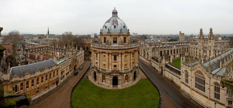 Oxford dünyanın en eski ikinci üniversitesi 