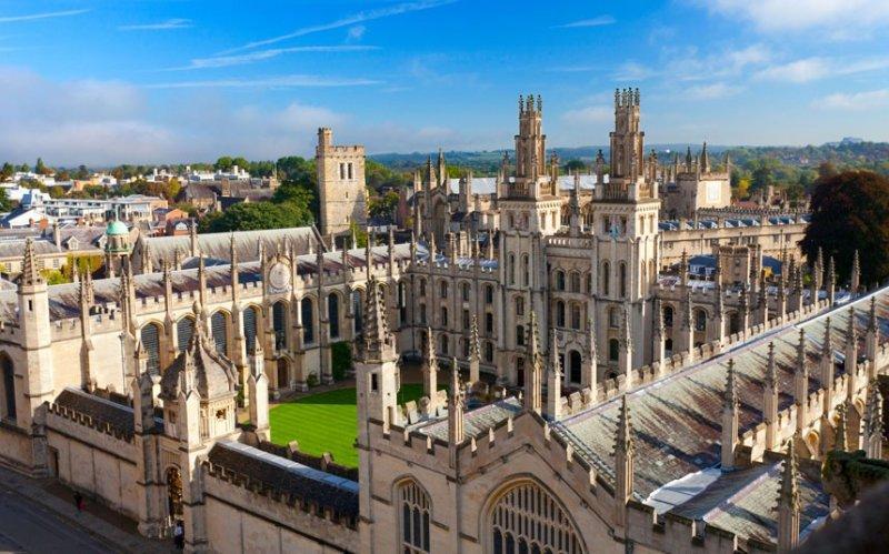 Oxford dünyanın en eski ikinci üniversitesi 