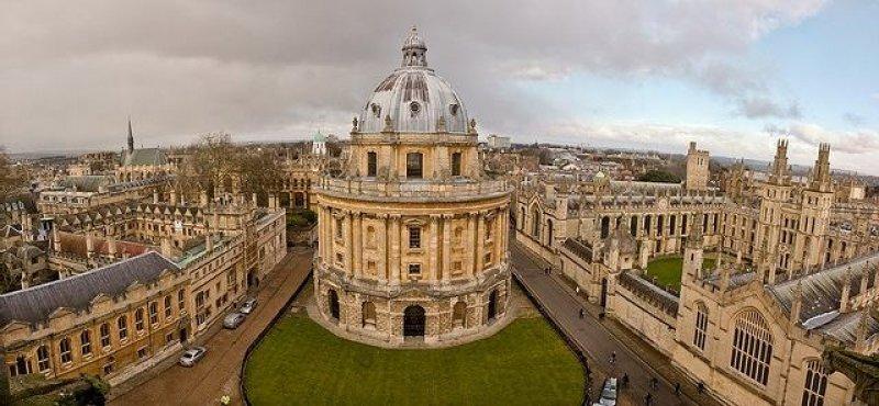 Oxford dünyanın en eski ikinci üniversitesi 