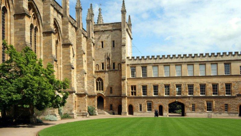 Oxford dünyanın en eski ikinci üniversitesi 
