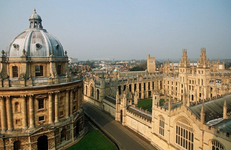 Oxford dünyanın en eski ikinci üniversitesi 