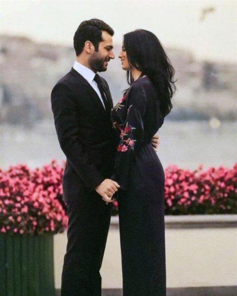 Murat Yıldırım'a ilk tebrik Meryem Uzerli'den