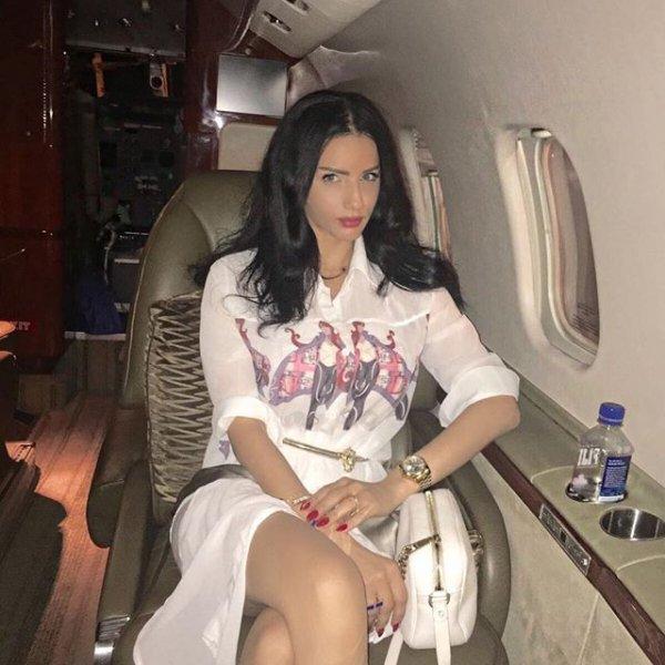 Murat Yıldırım'a ilk tebrik Meryem Uzerli'den